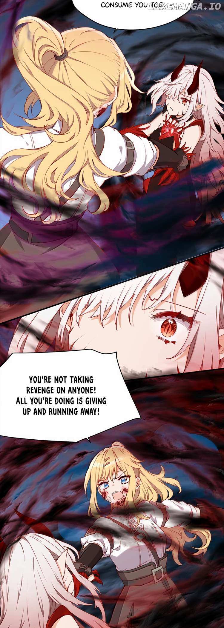Please Bully Me, Miss Villainess! Chapter 91 - Page 13 in English
