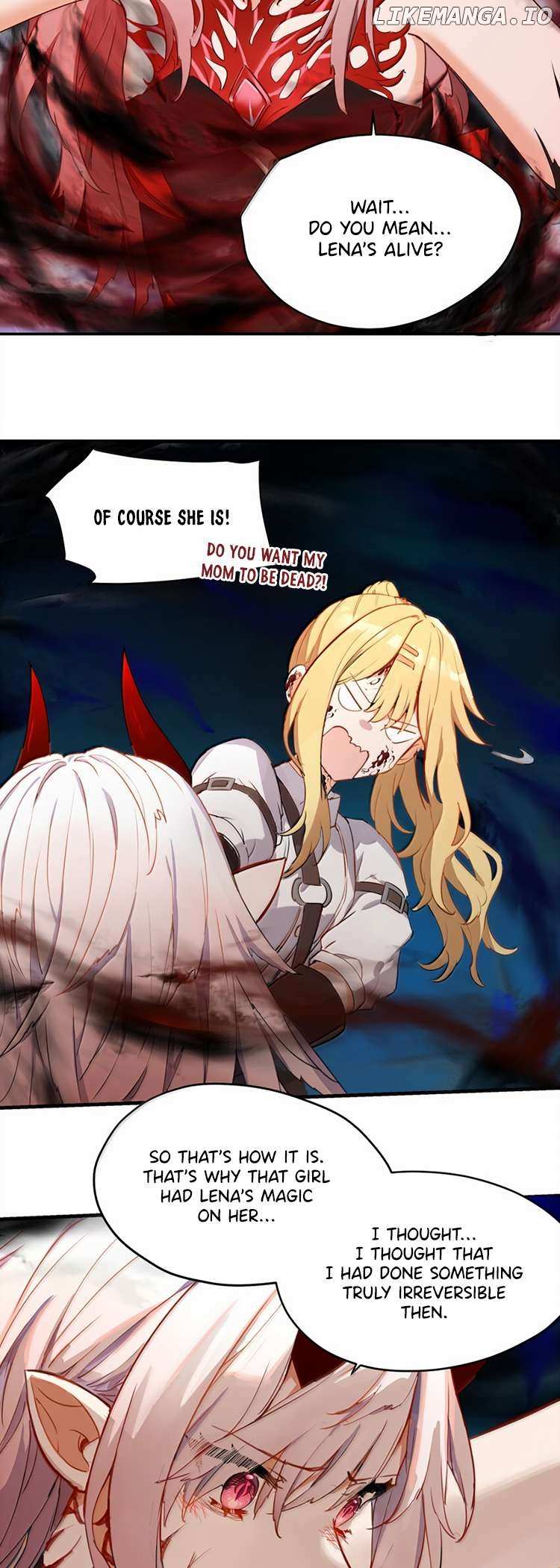 Please Bully Me, Miss Villainess! Chapter 91 - Page 17 in English