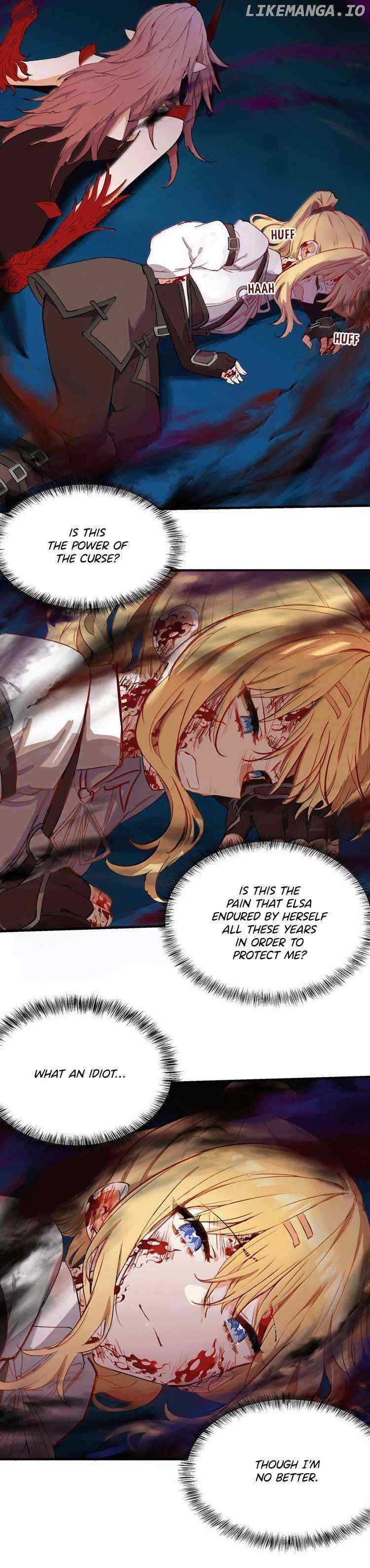 Please Bully Me, Miss Villainess! Chapter 91 - Page 19 in English