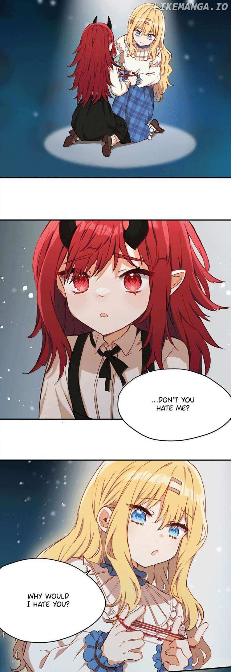 Please Bully Me, Miss Villainess! Chapter 91 - Page 4 in English