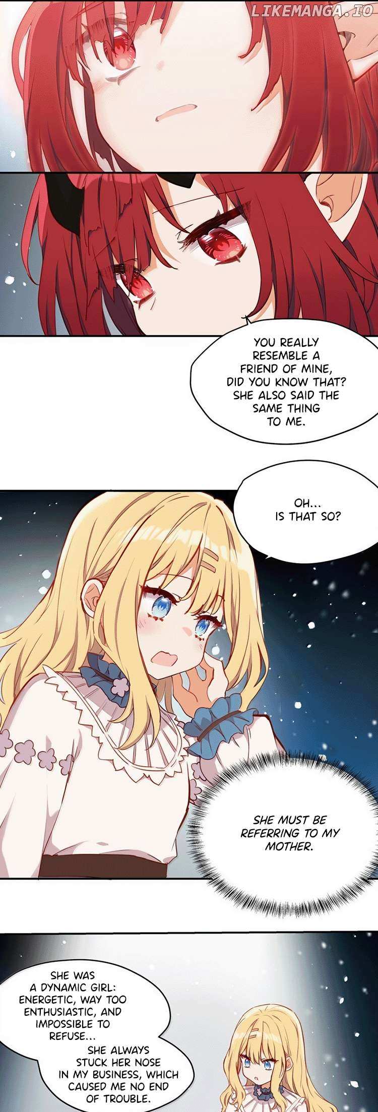 Please Bully Me, Miss Villainess! Chapter 91 - Page 7 in English