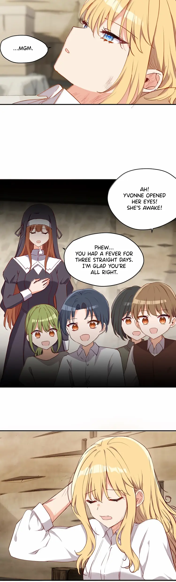 Please Bully Me, Miss Villainess! Chapter 92 - Page 19 in English