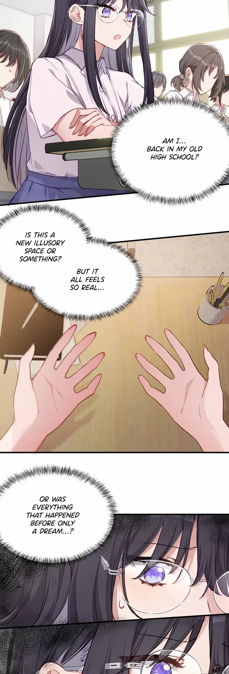 Please Bully Me, Miss Villainess! Chapter 92 - Page 3 in English