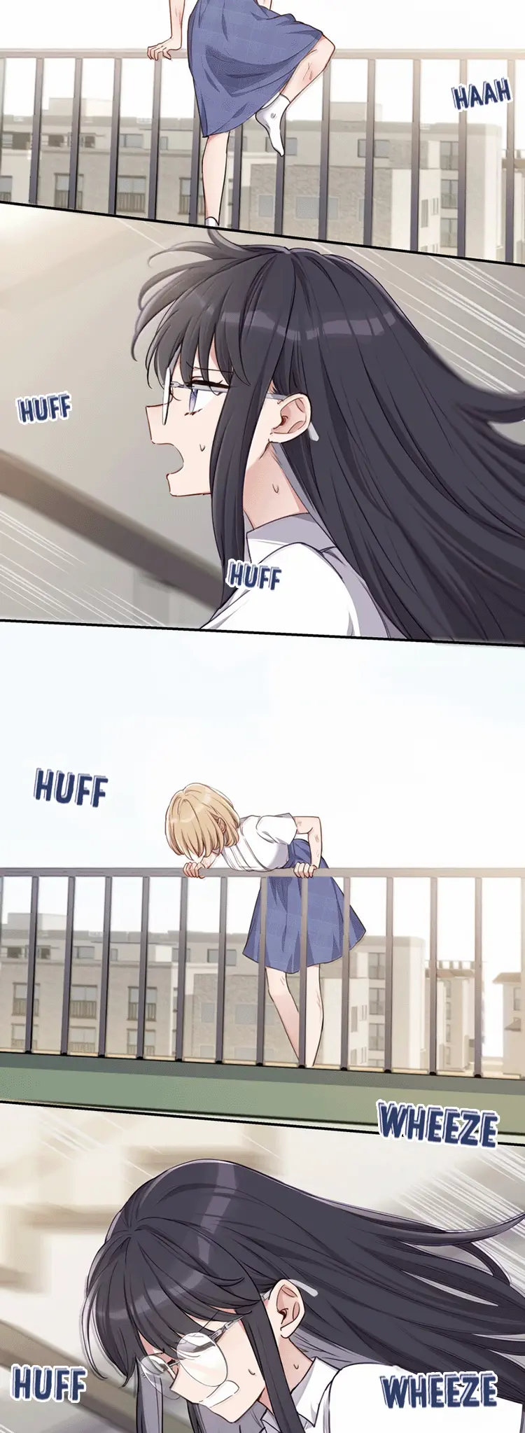 Please Bully Me, Miss Villainess! Chapter 92 - Page 7 in English