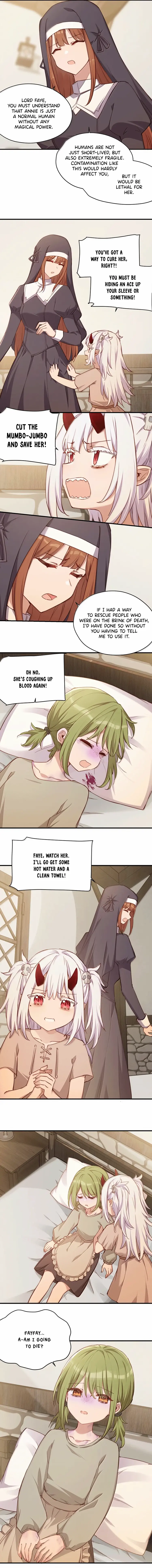 Please Bully Me, Miss Villainess! Chapter 93 - Page 3 in English