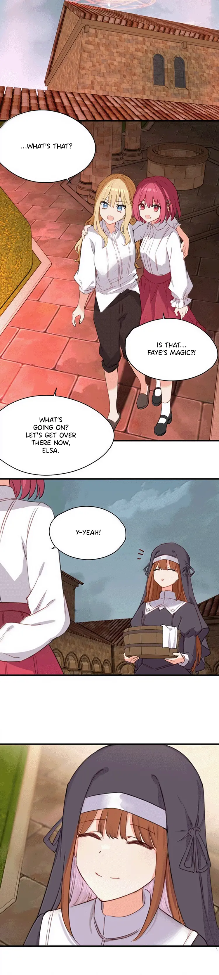 Please Bully Me, Miss Villainess! Chapter 93 - Page 6 in English