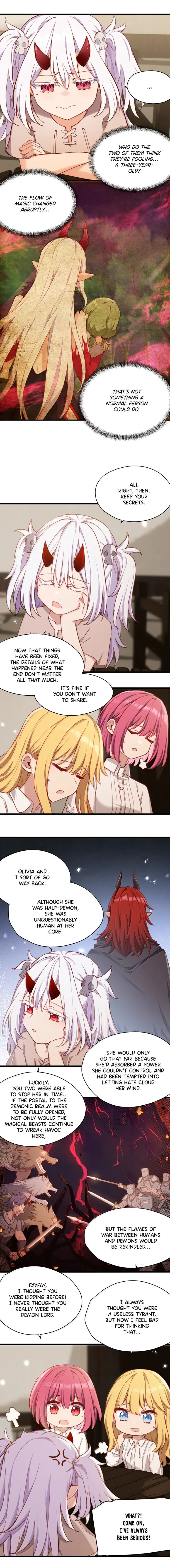 Please Bully Me, Miss Villainess! Chapter 94 - Page 3 in English