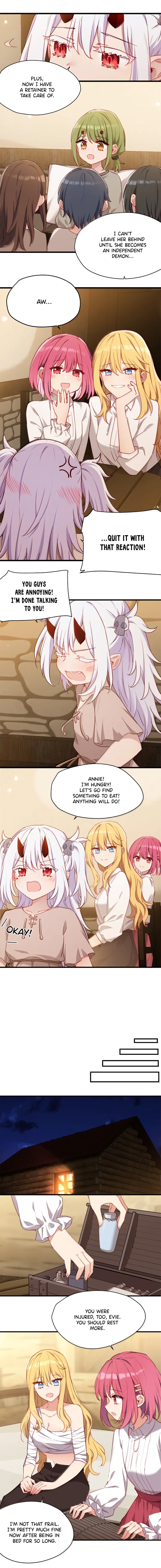 Please Bully Me, Miss Villainess! Chapter 94 - Page 6 in English