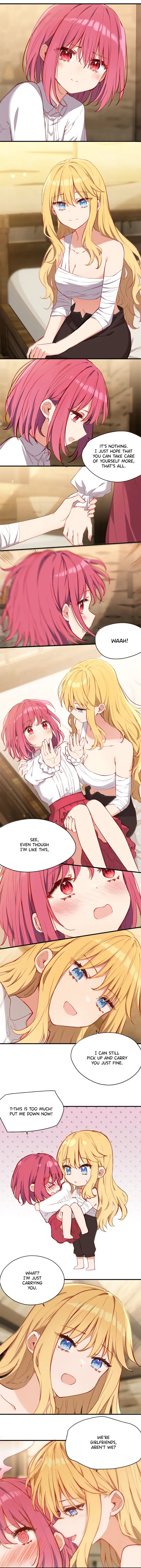 Please Bully Me, Miss Villainess! Chapter 94 - Page 7 in English