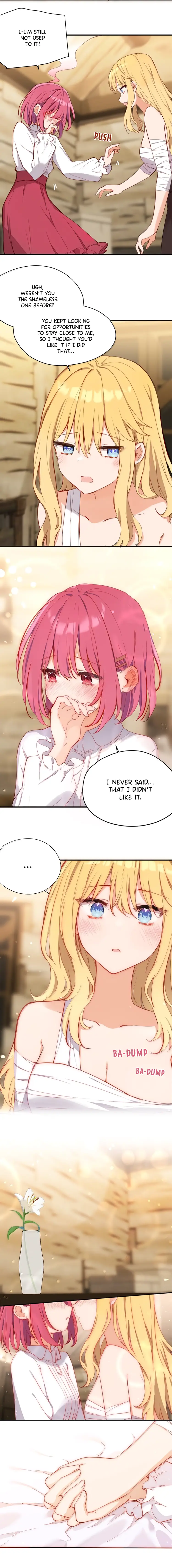 Please Bully Me, Miss Villainess! Chapter 94 - Page 8 in English