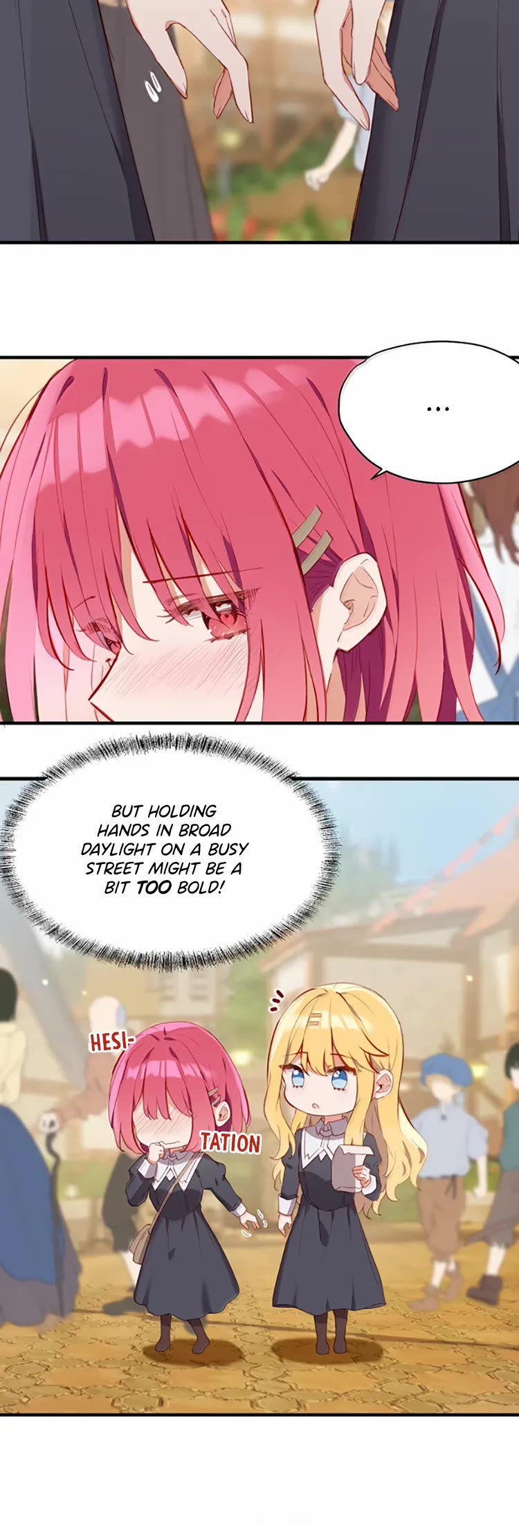 Please Bully Me, Miss Villainess! Chapter 95 - Page 11 in English