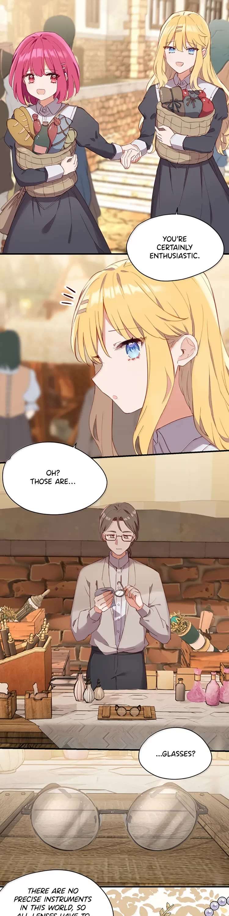 Please Bully Me, Miss Villainess! Chapter 95 - Page 15 in English