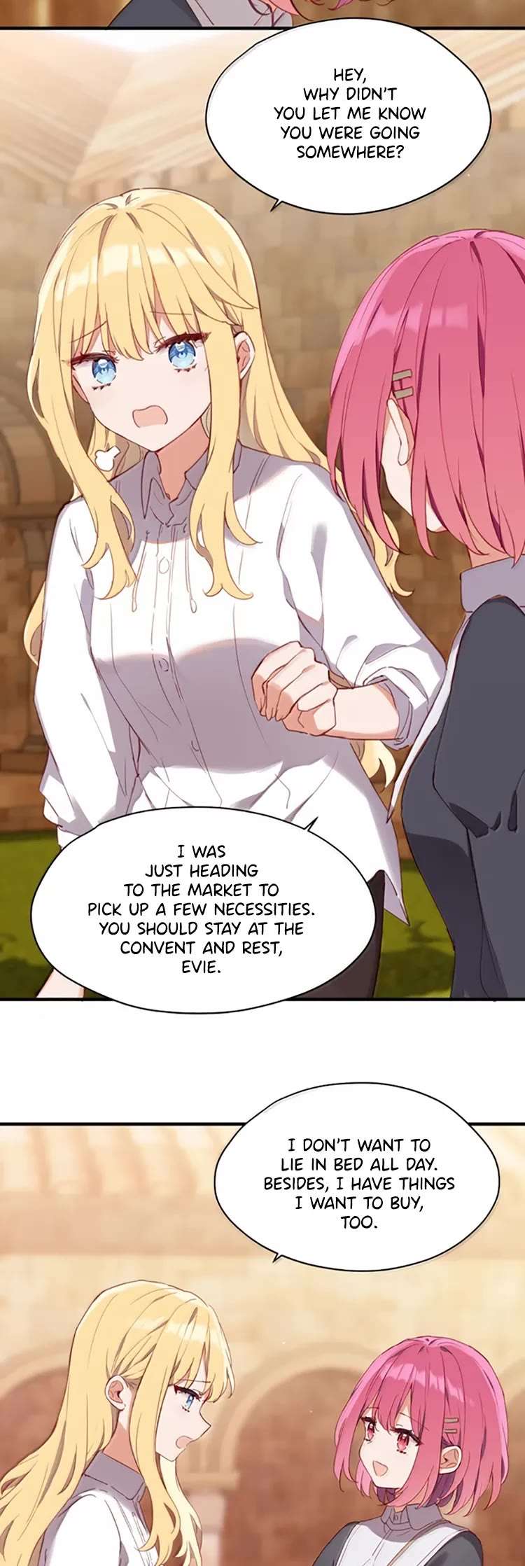 Please Bully Me, Miss Villainess! Chapter 95 - Page 4 in English