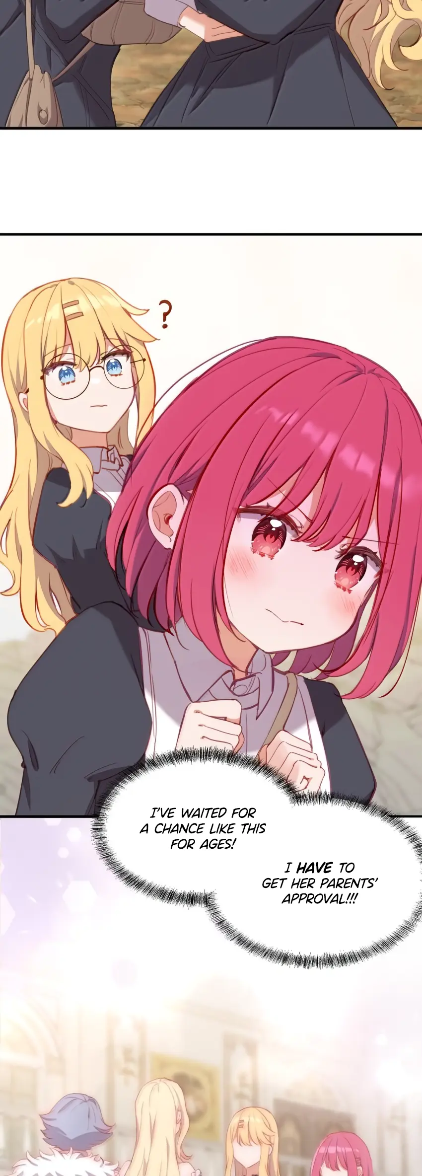 Please Bully Me, Miss Villainess! Chapter 96 - Page 10 in English
