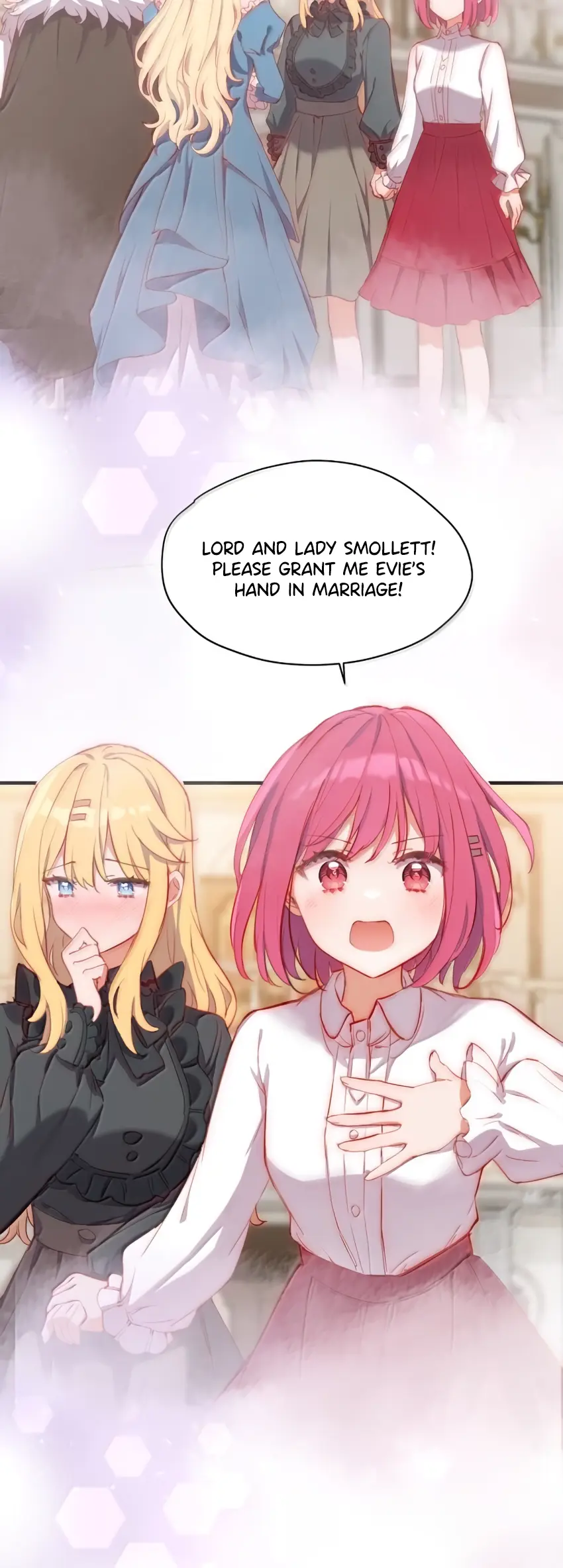 Please Bully Me, Miss Villainess! Chapter 96 - Page 11 in English