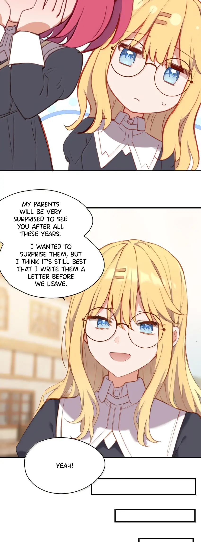 Please Bully Me, Miss Villainess! Chapter 96 - Page 14 in English