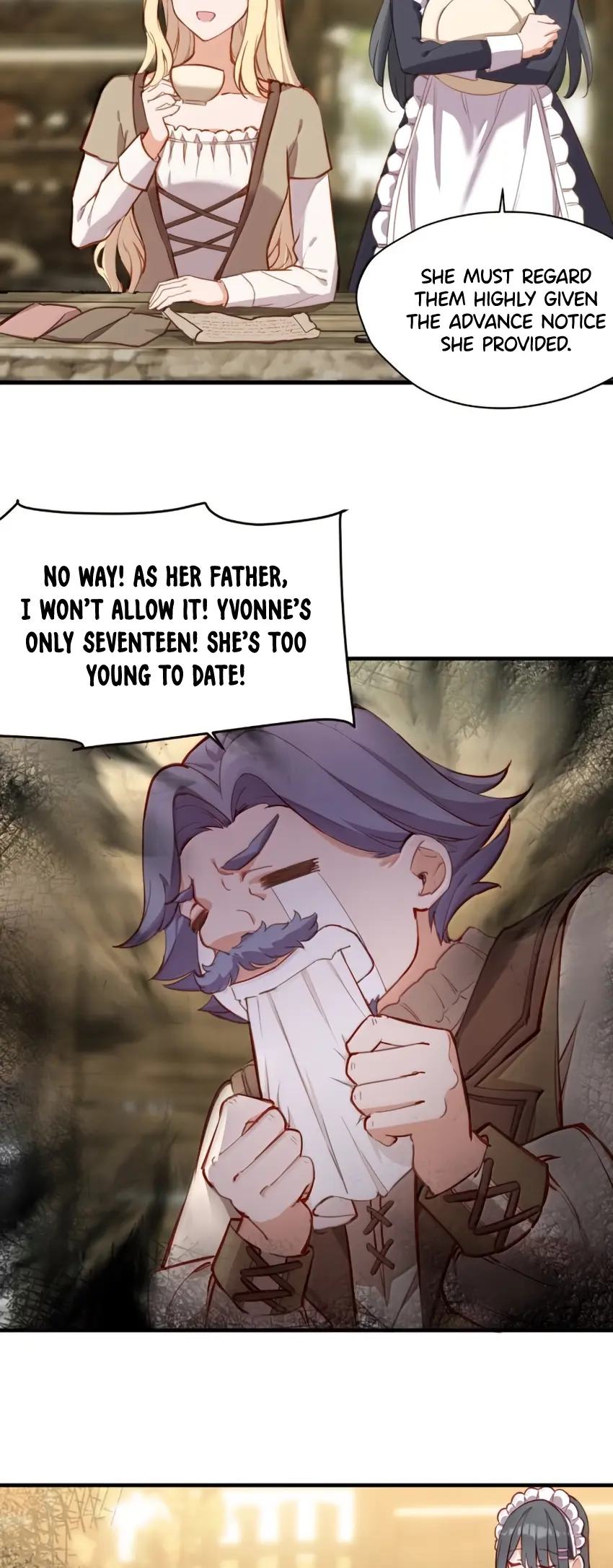 Please Bully Me, Miss Villainess! Chapter 96 - Page 18 in English
