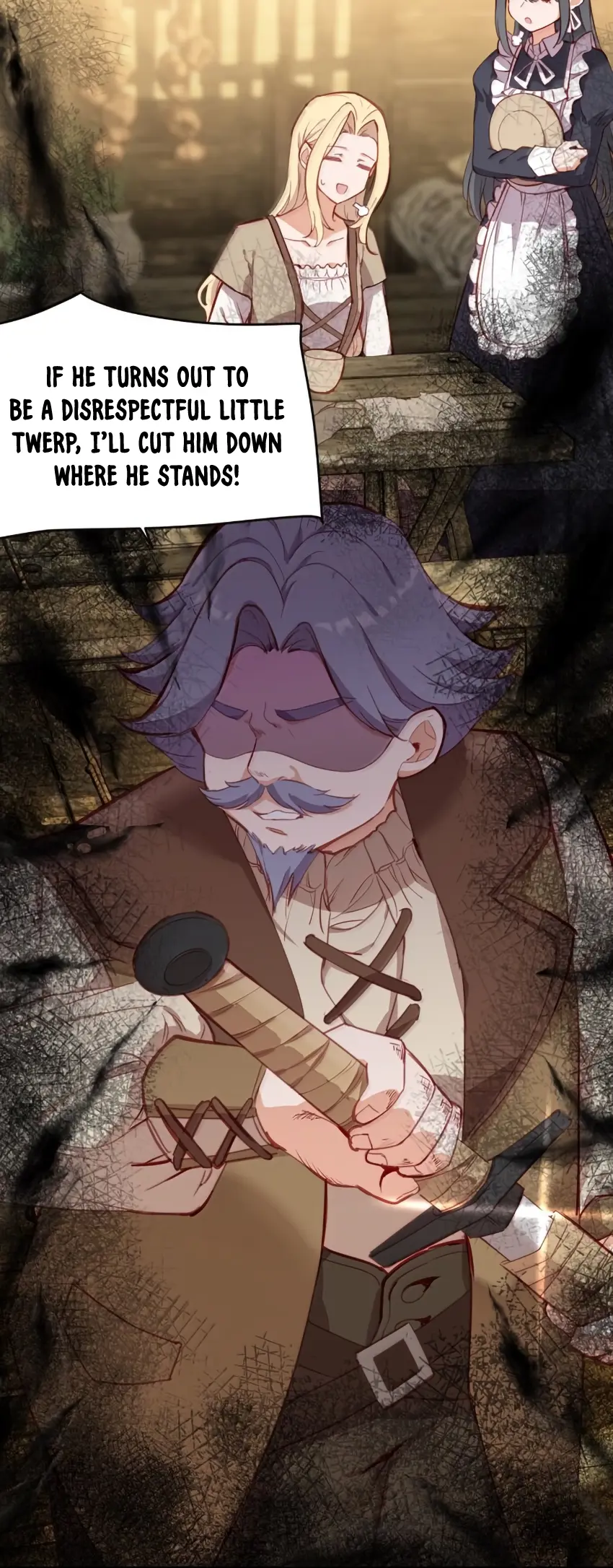 Please Bully Me, Miss Villainess! Chapter 96 - Page 19 in English