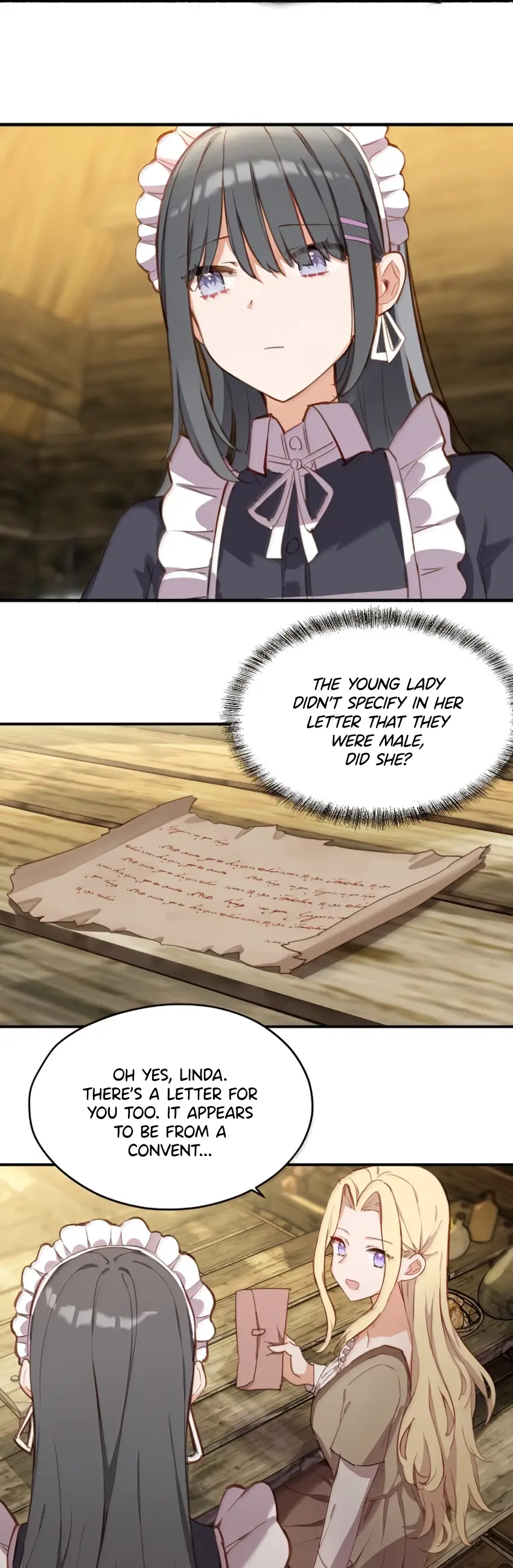Please Bully Me, Miss Villainess! Chapter 96 - Page 20 in English
