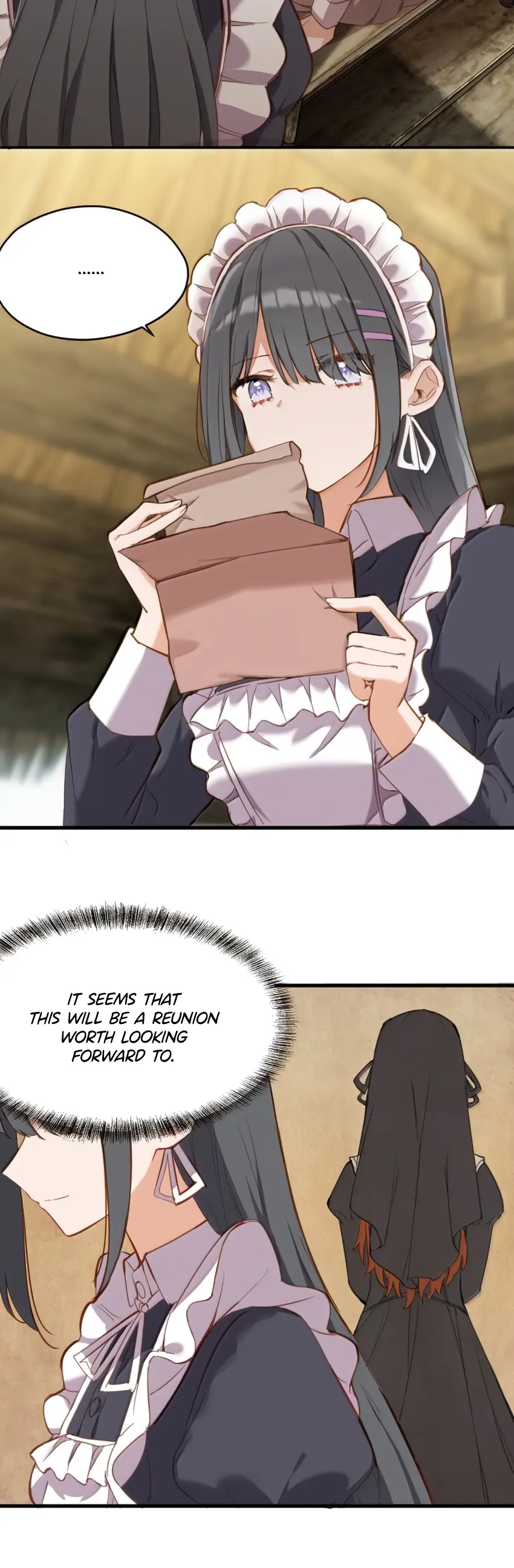 Please Bully Me, Miss Villainess! Chapter 96 - Page 21 in English