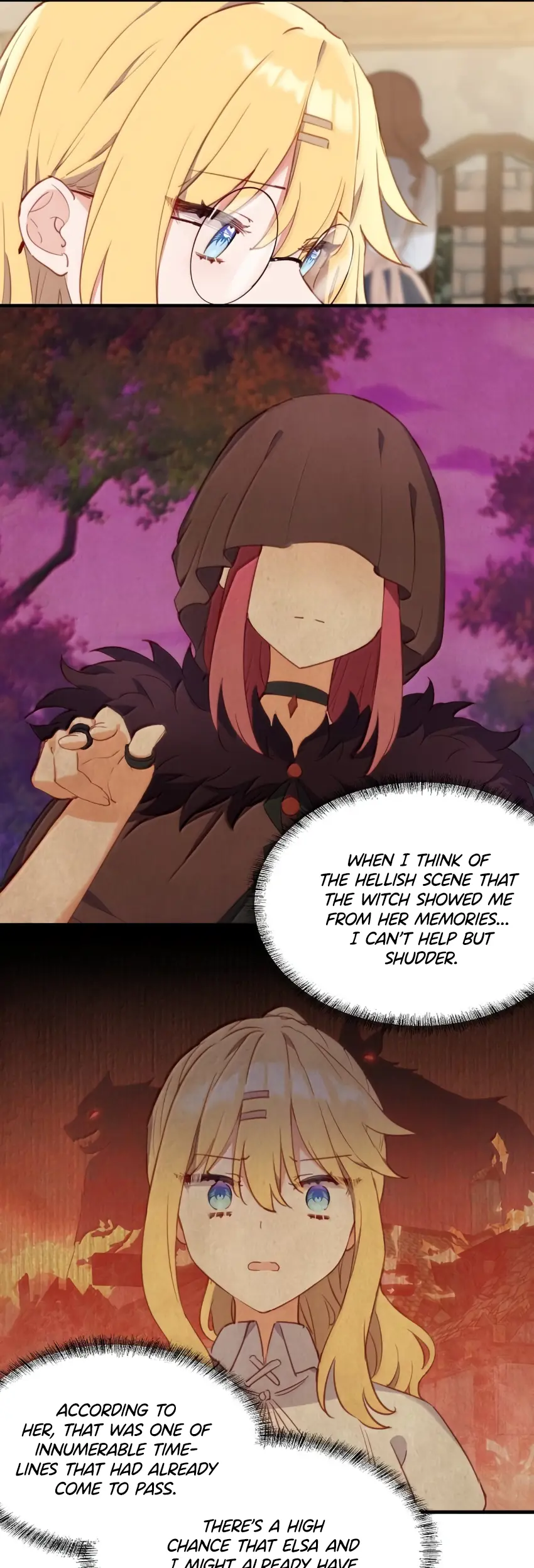 Please Bully Me, Miss Villainess! Chapter 96 - Page 4 in English