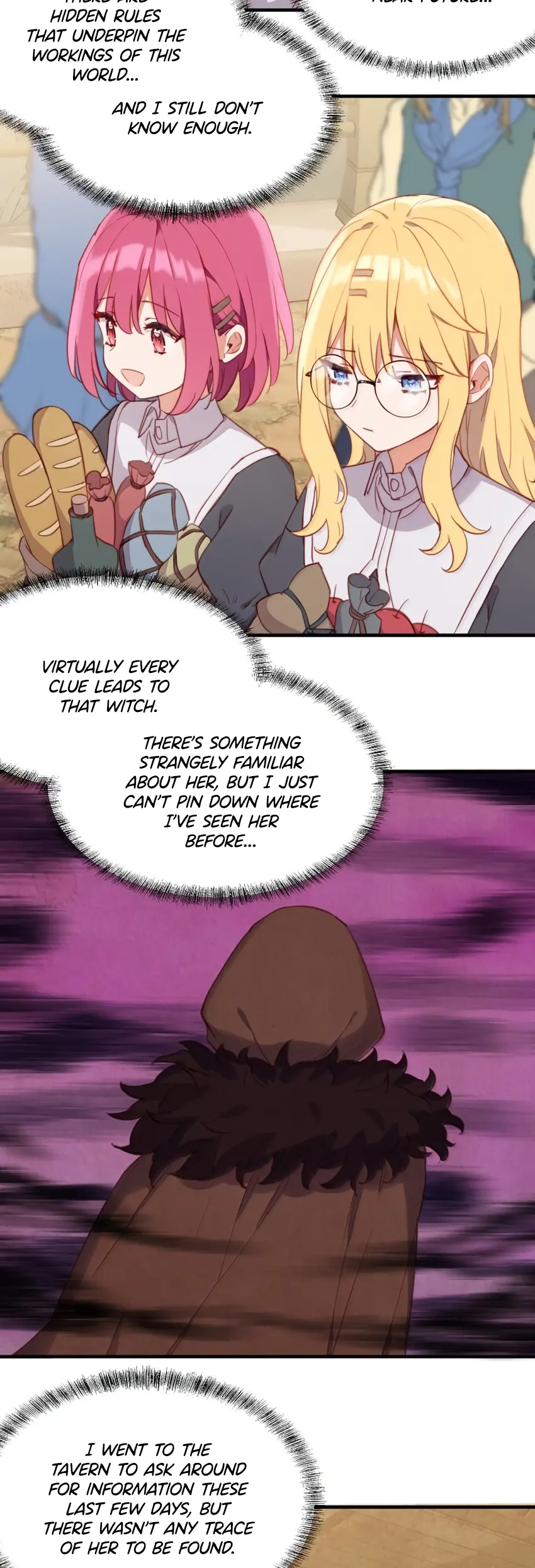 Please Bully Me, Miss Villainess! Chapter 96 - Page 6 in English