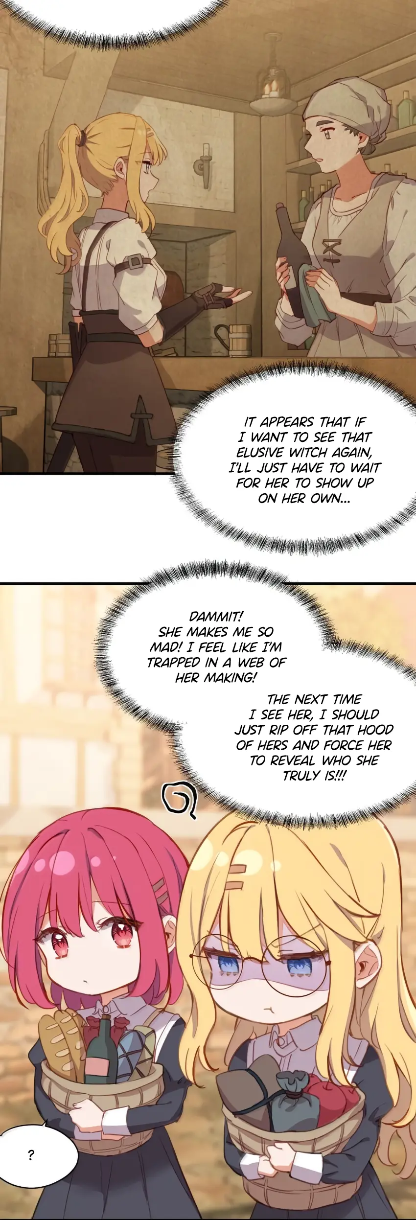 Please Bully Me, Miss Villainess! Chapter 96 - Page 7 in English