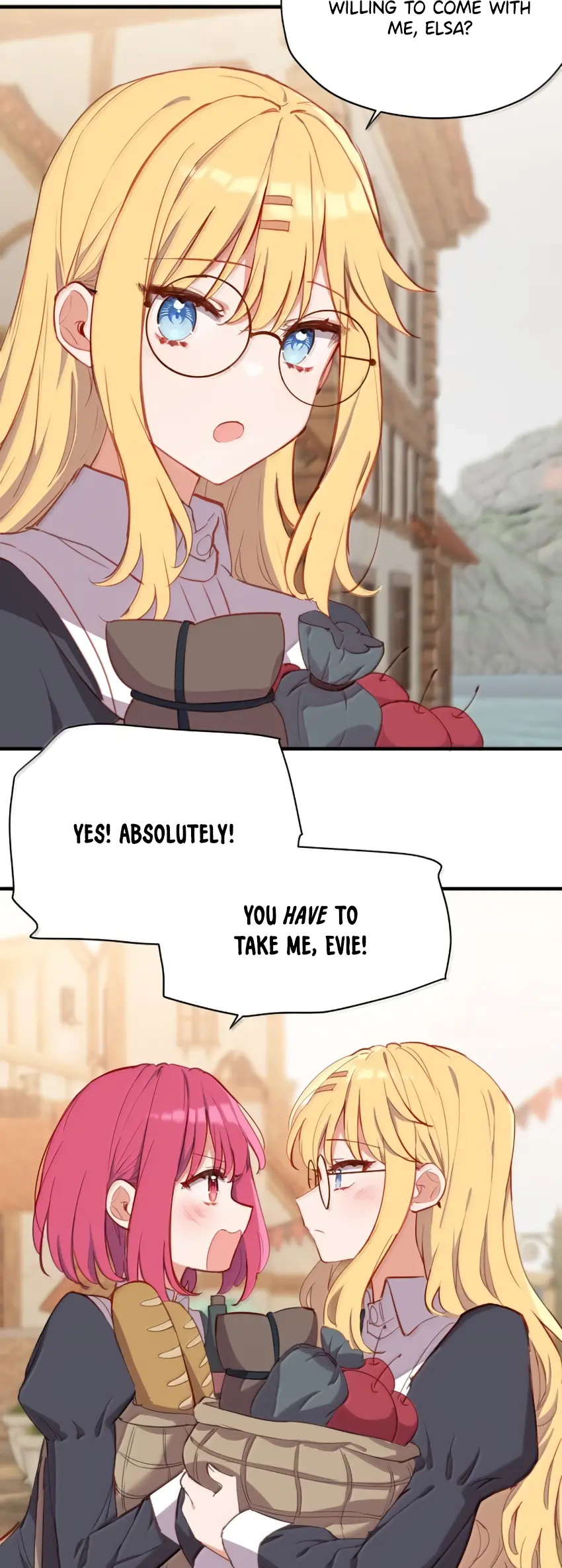 Please Bully Me, Miss Villainess! Chapter 96 - Page 9 in English