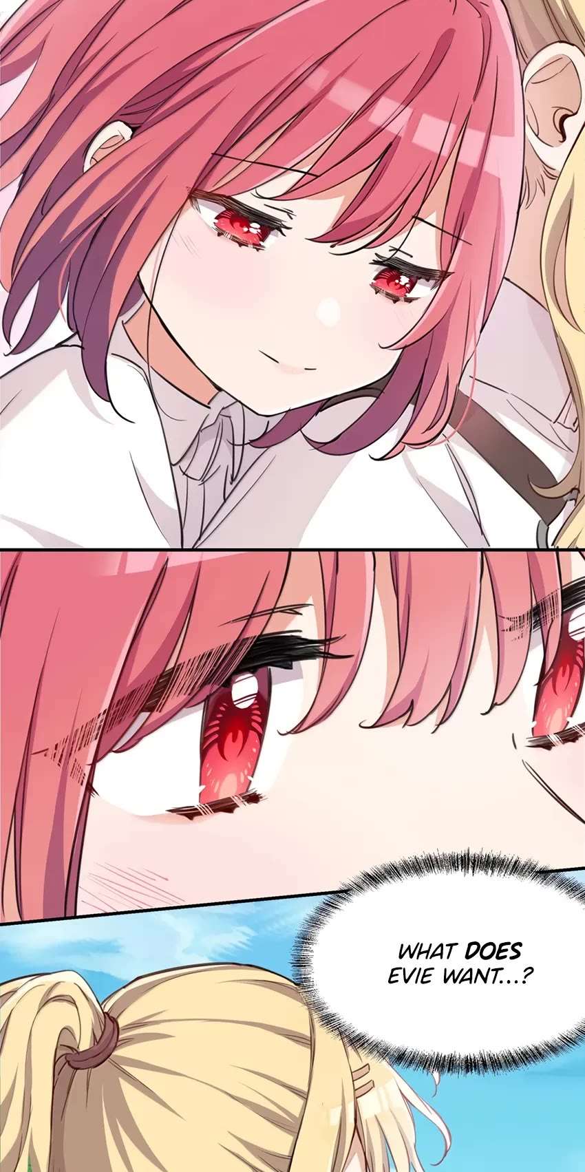 Please Bully Me, Miss Villainess! Chapter 97 - Page 10 in English