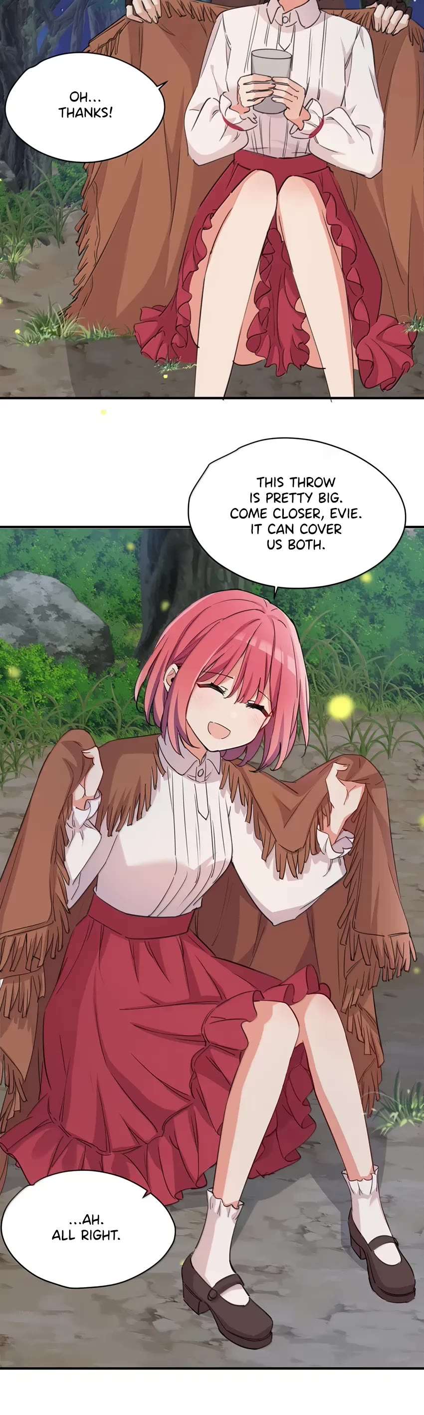 Please Bully Me, Miss Villainess! Chapter 97 - Page 13 in English