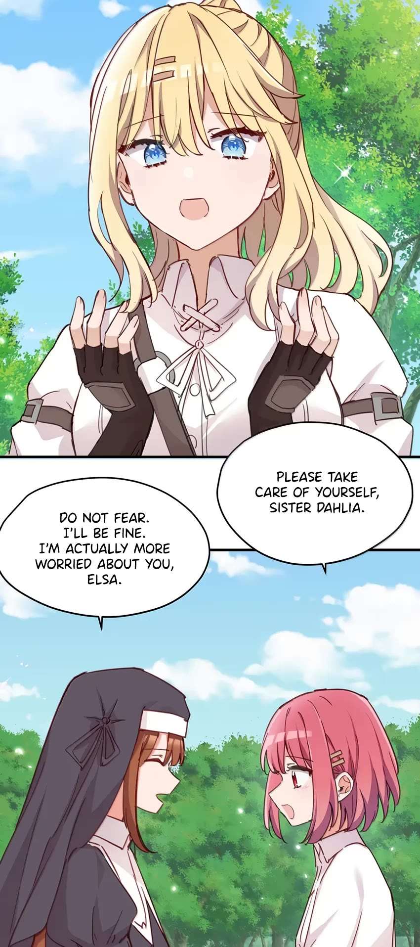 Please Bully Me, Miss Villainess! Chapter 97 - Page 7 in English