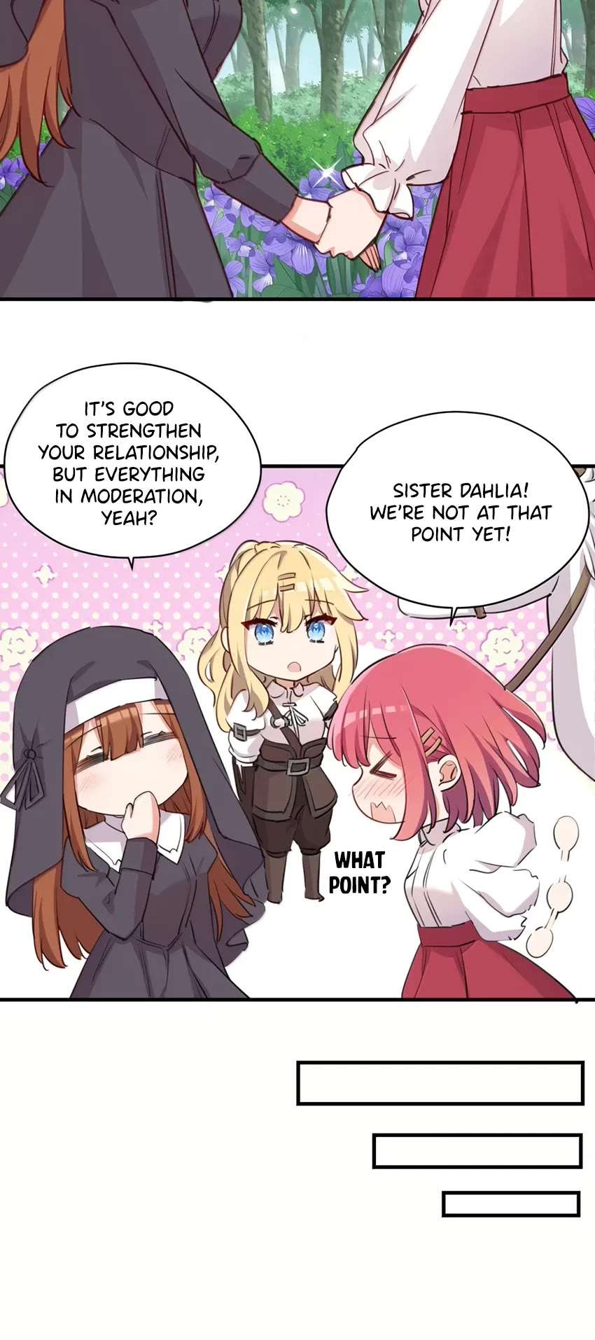 Please Bully Me, Miss Villainess! Chapter 97 - Page 8 in English