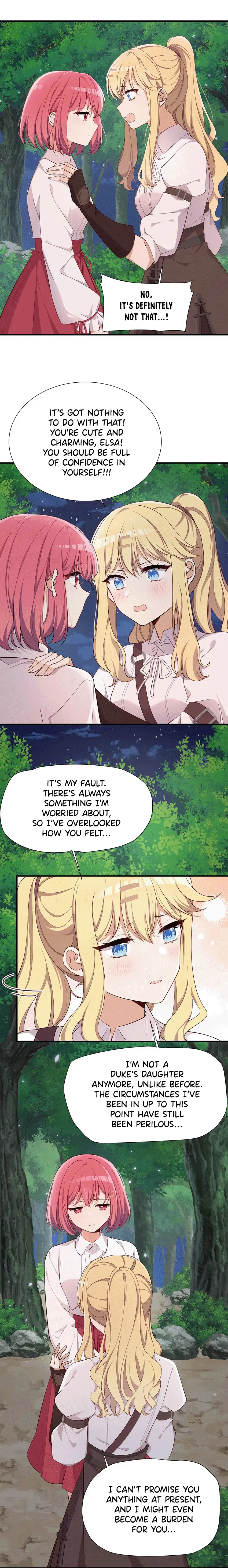 Please Bully Me, Miss Villainess! Chapter 98 - Page 6 in English