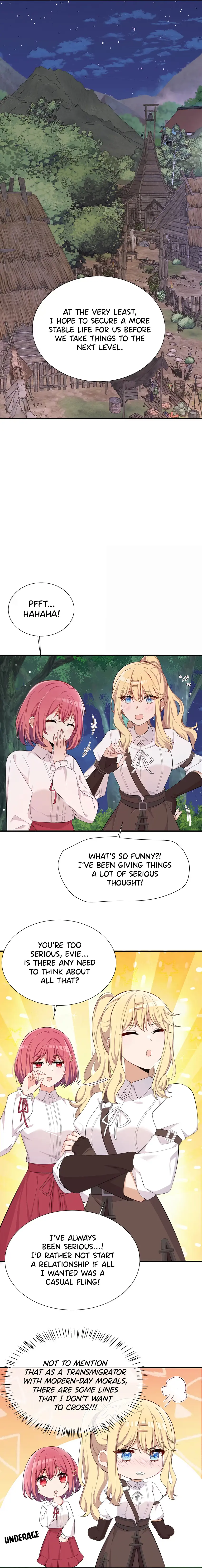 Please Bully Me, Miss Villainess! Chapter 98 - Page 7 in English