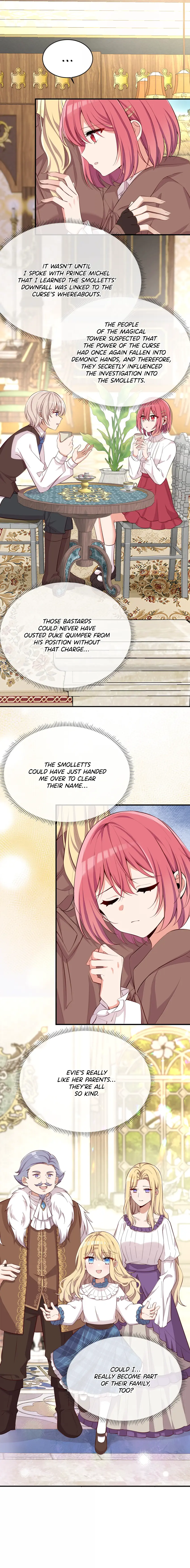 Please Bully Me, Miss Villainess! Chapter 99 - Page 10 in English