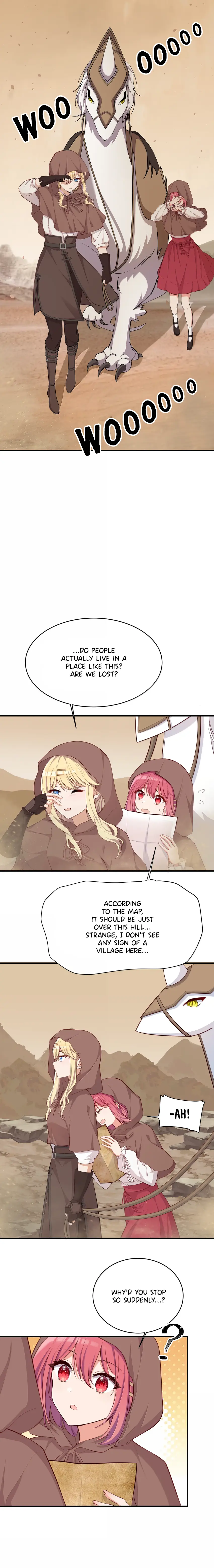 Please Bully Me, Miss Villainess! Chapter 99 - Page 3 in English