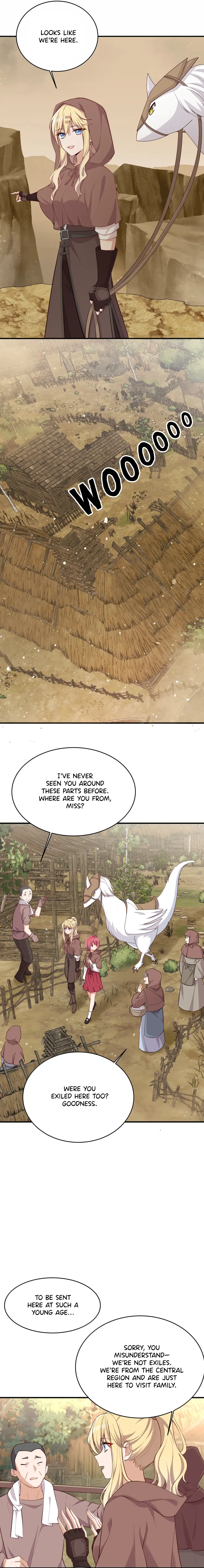 Please Bully Me, Miss Villainess! Chapter 99 - Page 4 in English