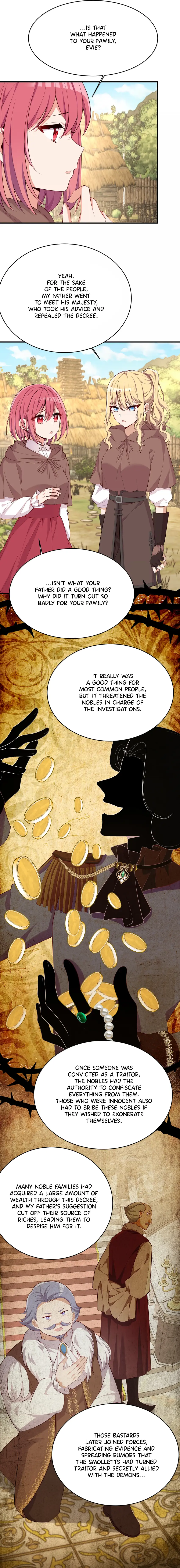 Please Bully Me, Miss Villainess! Chapter 99 - Page 7 in English