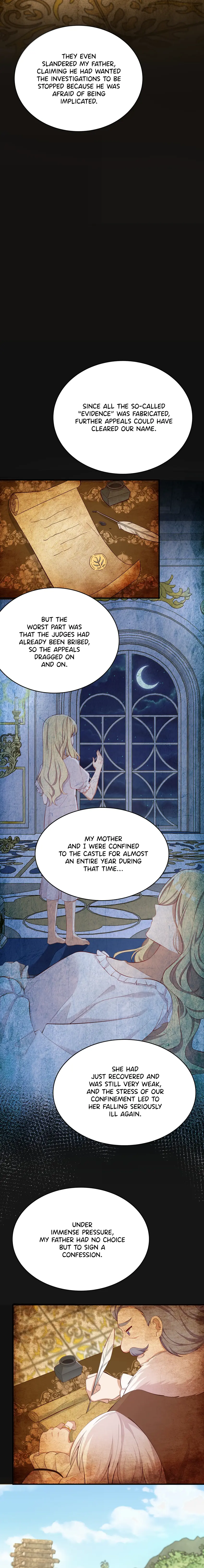 Please Bully Me, Miss Villainess! Chapter 99 - Page 8 in English