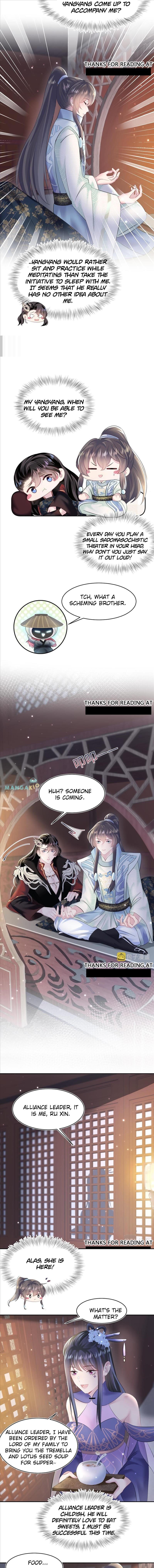 Seize My Boyfriend Chapter 100 - Page 3 in English