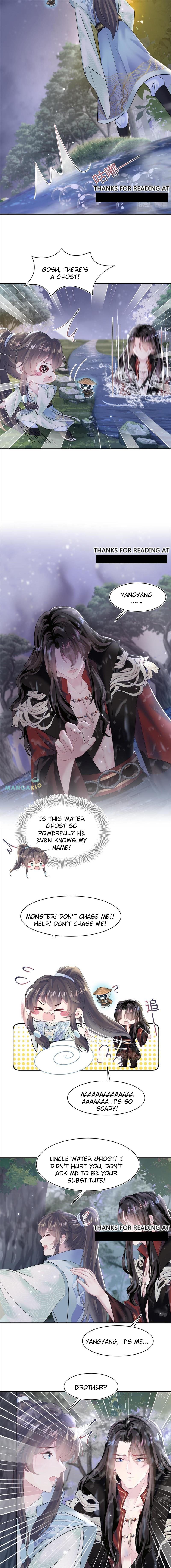 Seize My Boyfriend Chapter 102 - Page 3 in English