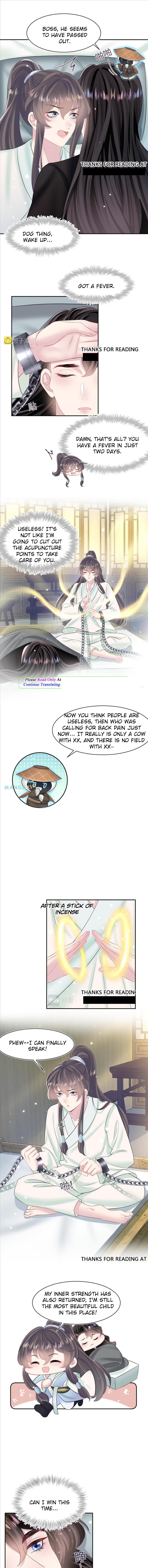 Seize My Boyfriend Chapter 103 - Page 4 in English