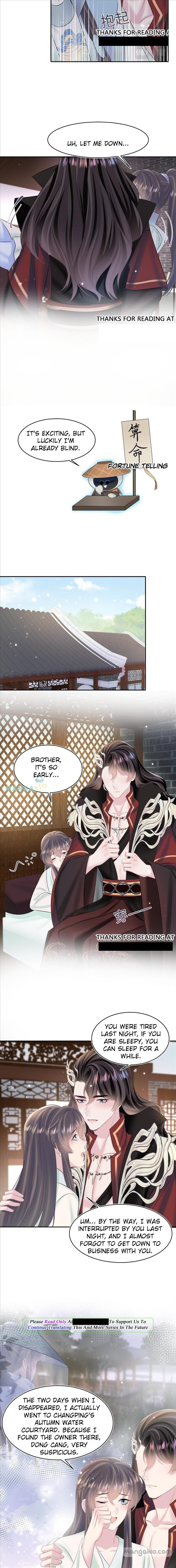 Seize My Boyfriend Chapter 105 - Page 5 in English