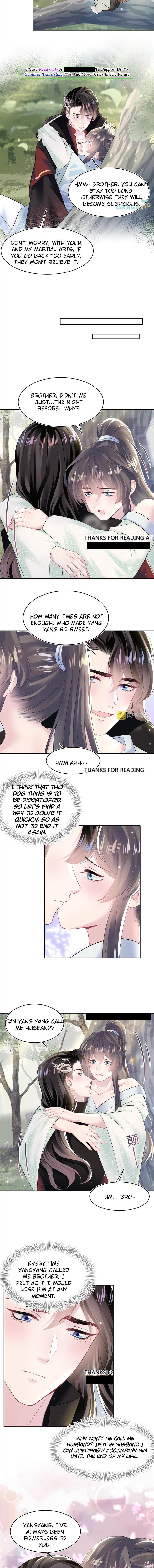 Seize My Boyfriend Chapter 106 - Page 4 in English