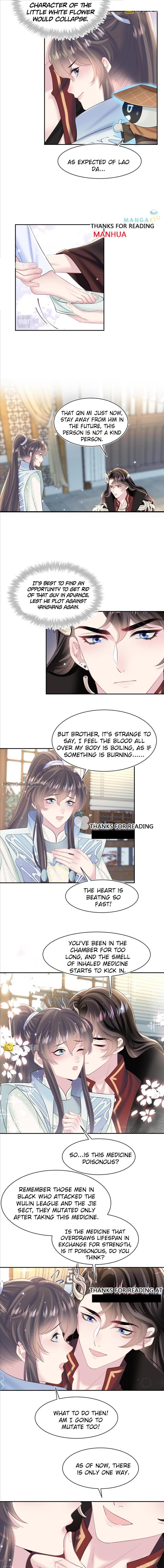 Seize My Boyfriend Chapter 107 - Page 5 in English