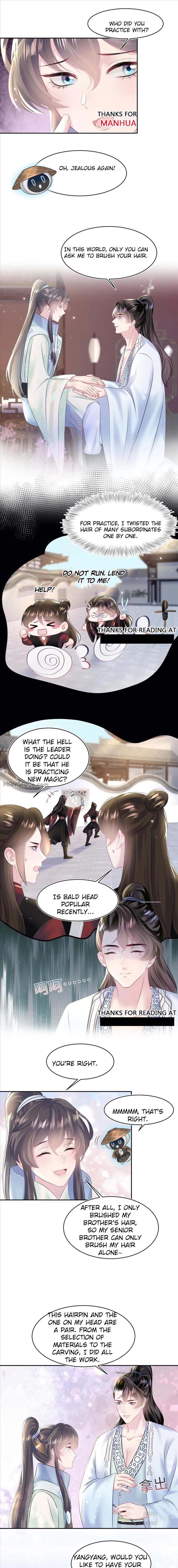 Seize My Boyfriend Chapter 109 - Page 4 in English