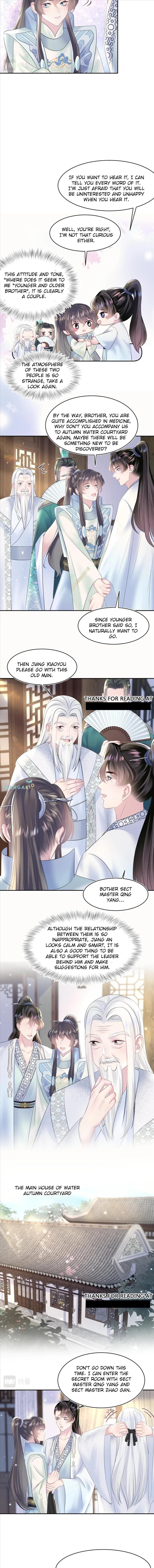Seize My Boyfriend Chapter 110 - Page 3 in English