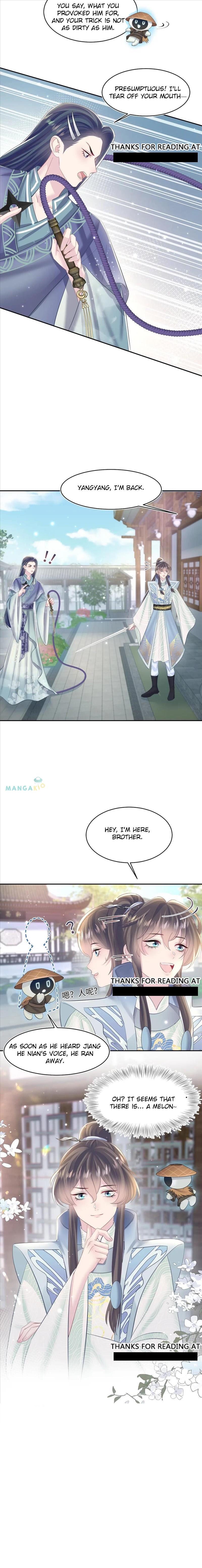 Seize My Boyfriend Chapter 110 - Page 6 in English