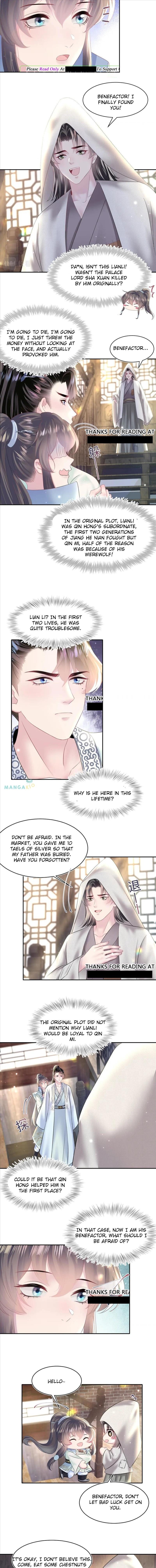Seize My Boyfriend Chapter 111 - Page 4 in English