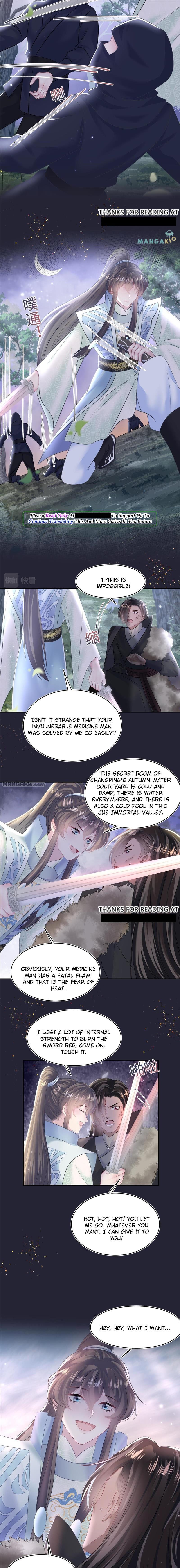 Seize My Boyfriend Chapter 114 - Page 3 in English